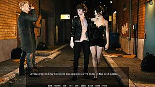 Quick Alley Bang with Curvy Step-Cousin in Justice League Outfit Turns Steamy