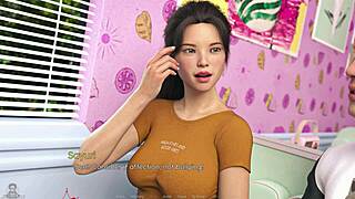 getting up close and intimate with those game hentai vibes this time around 😉💕