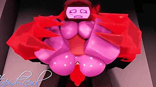 veronica fucks guest 666 silly 3d hentai romp