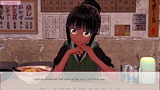 part 132: let's play lessons in love 😏 teacher uniform taboo gets steamy