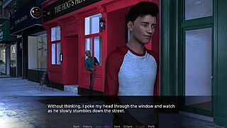 Hollow 04 Blond Boy FLIRTS Hard With Me!