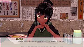 part 132: let's play lessons in love 😏 teacher uniform taboo gets steamy