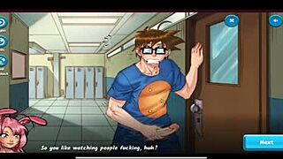 hentai game big ass monster cock cum shot