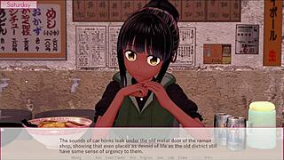 part 132: let's play lessons in love 😏 teacher uniform taboo gets steamy