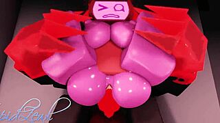 veronica fucks guest 666 silly 3d hentai romp