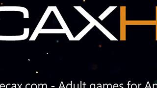 in paprika trainer game she teases with titty fucks costumes and toys