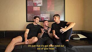 birthday boy craves insane gangbang gifts from hot neighbor sammm