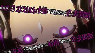 Sexy Anime Girl Craves Hard Fast Doggystyle Creampie and Boob Licking