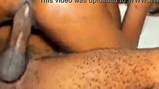 queen rides black cock rough outdoors to orgasm