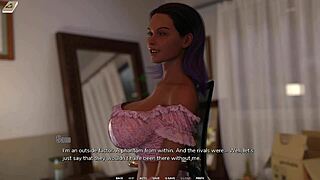 ebony teacher teases for huge cock anal in taboo university class