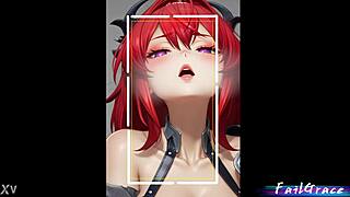 ai genshin laevatain endfield hentai anime scenes unfold