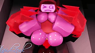 veronica fucks guest 666 silly 3d hentai romp