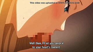 Hentai Milf Craves Deep Creampie and Tit-Fucking Frenzy