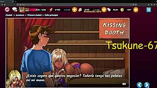 hentai heroes own calle principal 💦🔥