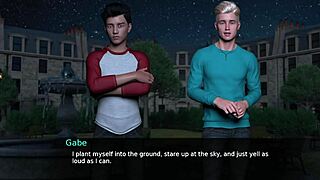 Hollow 04 Blond Boy FLIRTS Hard With Me!