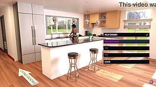 Midnight Paradise 7 Unveils Young Horny Man’s Tempting Home Secrets