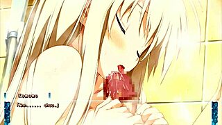 Hoshizora No Memoria Komomo Hisakaki's Steamy Spanish Hentai Climax Scene 2!