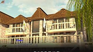 18-Year-Old Ginger Rages in Taboo University Fuck