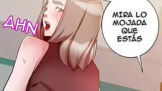 Kojo's Stepmom Milf Bonds Unexpectedly with Her Close Friend in Hentai