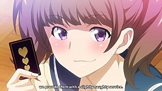 jk fuuzoku gakuensai ep1 dives into naughty schoolgirl fun