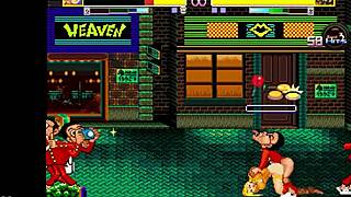 damn, streets of ryona hentai game where cute blonde gets railed hard by street thugs