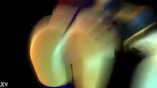 Starfire and Raven Overwhelmed by Big Booty Shake Emotions