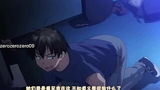 hey, check out 曲球社 中字 02 where she's licking wildly non-stop