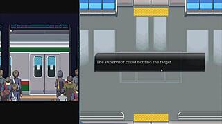 hentai gameplay moments captured in action