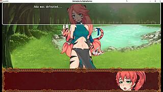 How Wild Is Yorna's Monster Girl Secret Part 6 From Bigfapgames?!