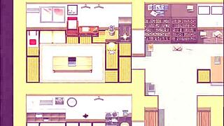 King Gropes Farah's Massive Tits Farewell