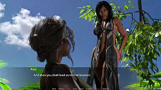 18yo Redhead Latina Curvy Teen Squirts on Huge White Cock in Lust City 61 Creampie