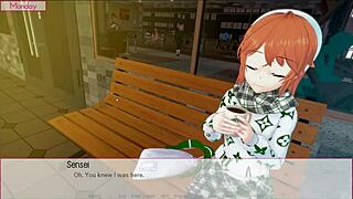 Part 129: Let's Play Lessons in Love by Selebus - Teacher Uniform Fantasy Instructions