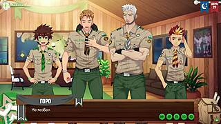 heart pounds watching sir goro's big decision in friends camp episode 26