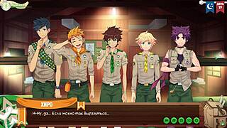 heart pounds watching sir goro's big decision in friends camp episode 26