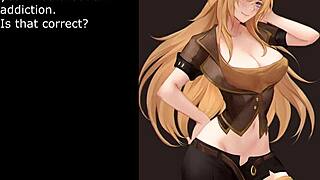 Anime femdom joi got you humiliated and jerking?