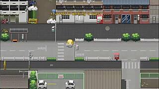 King Gropes Farah's Massive Tits Farewell