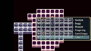 Saint Emiliana's Eerie Zombie Encounter Turns Deadly Intimate in Hentai Animation