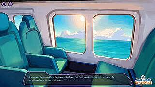 No Fap Island Ep1 Gameplay Curvy Teen Outfits Big Tits Hentai