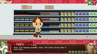 i can't believe game friends camp way 2 ep 41... meeting kieran hit different russian voiceover