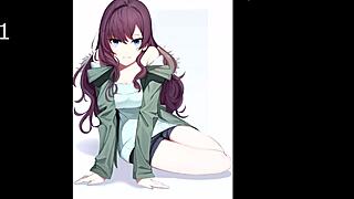 Anime femdom joi got you humiliated and jerking?