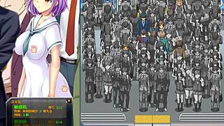 Hentai Gameplay Teases Hidden Thrills Ahead