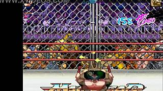 Don't you wanna watch this hentai lady fucked outdoors publicly in mugen hyper sex?