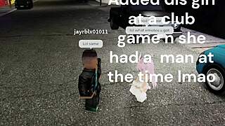 roblox bbc splits bad ass rich jazzidol post-breakup club dance interracial thrill