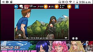 hey check out harem heroes part 3.5, it's all in spanish and super fun to watch together