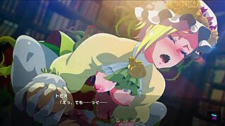Unveil Eliza's Sleeping Beauty Mystery in Magicami DX Japanese Edition