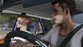 hey, finding buddies chapter 1: enrolling in military academy with english voice