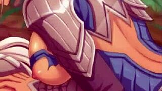 telegram anime bot shares cool clips