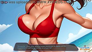 No Fap Island Ep1 Gameplay Curvy Teen Outfits Big Tits Hentai