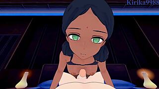 lalah sune pounds cecilia irene in fierce mobile suit gundam gquuuuuux pov creampie hentai