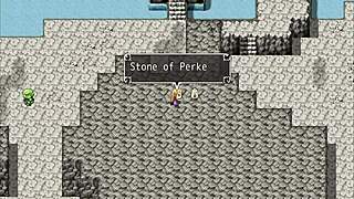 vampira prowls road dominating helpless men along her lewd path